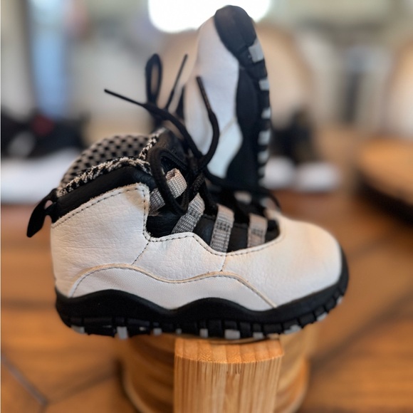 Jordan Other - Jordan 10 Steel Toddler